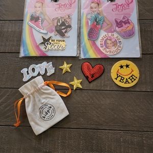 JoJo Siwa Patches